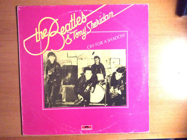 Cry For A Shadow - Beatles