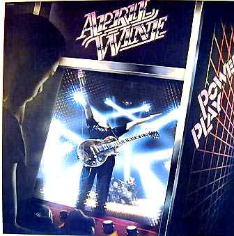 Power Play - April Wine