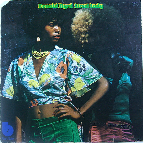 Street Lady - Byrd, Donald