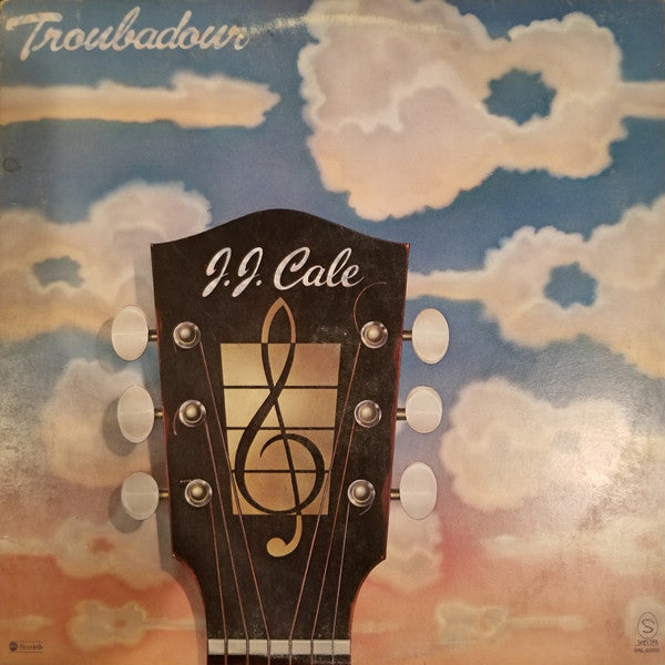 Troubadour - J.J. Cale
