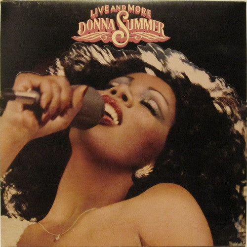Live And More - Summer, Donna