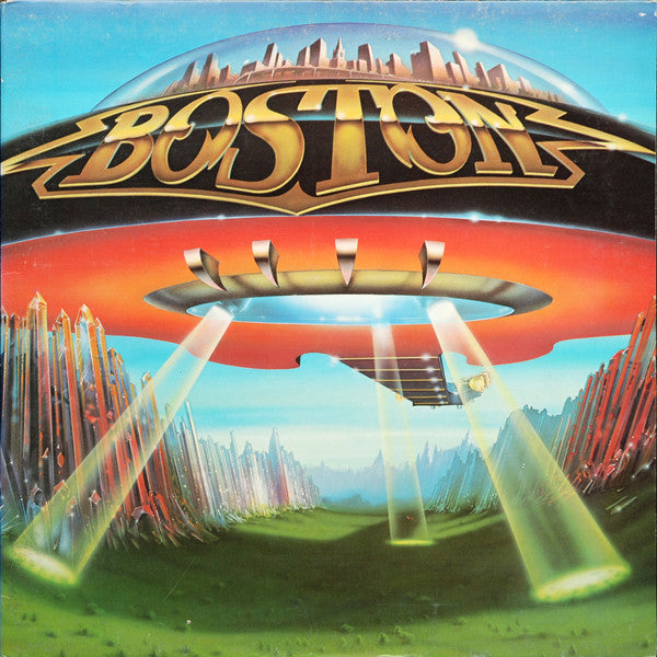 Don't Look Back - Boston