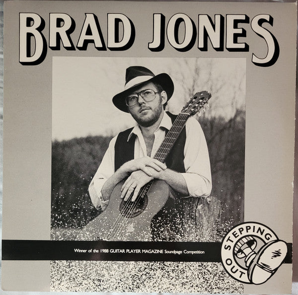 Stepping Out - Jones, Brad
