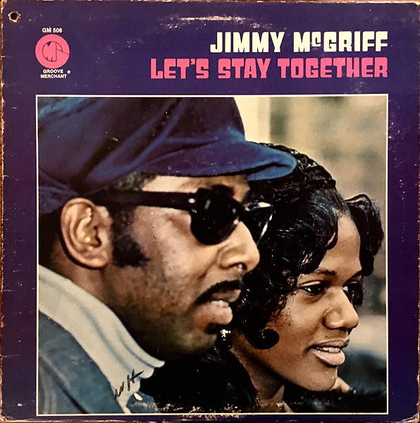 Let's Stay Together - Jimmy McGriff