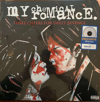 Three Cheers For Sweet Revenge - My Chemical Romance