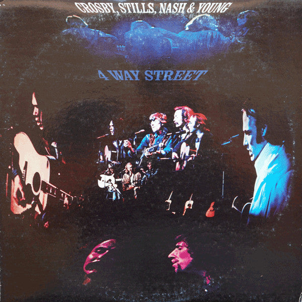 4 Way Street - Crosby, Stills, Nash & Young
