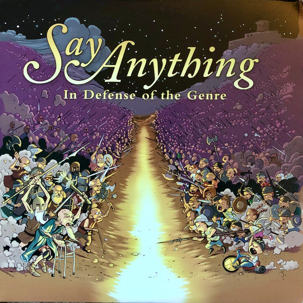 In Defense Of The Genre - Say Anything