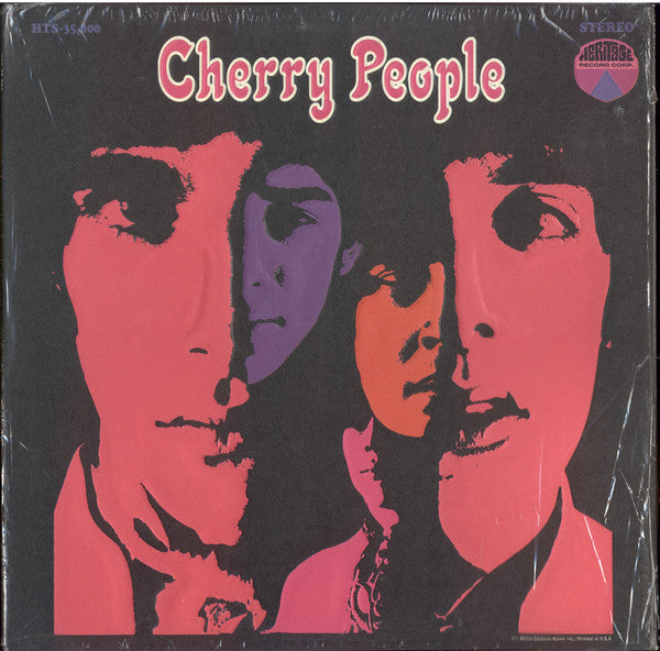 Cherry People - Cherry People