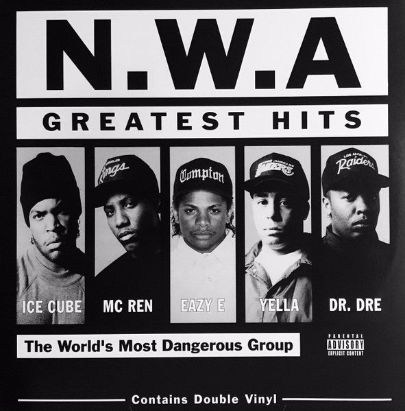 Greatest Hits - N.W.A.