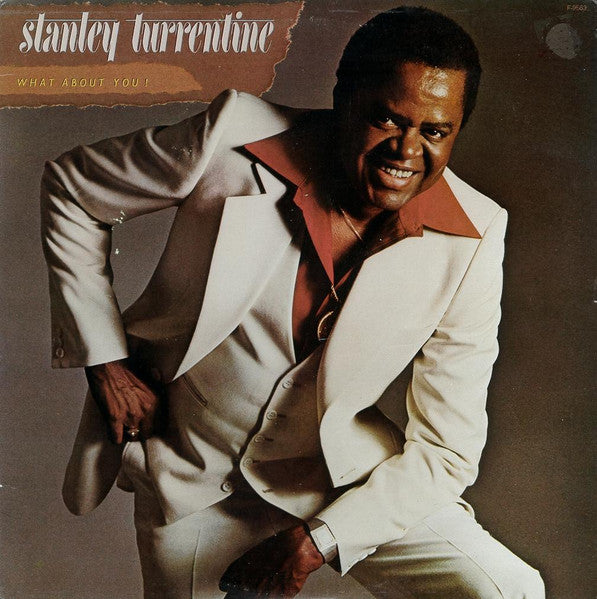 What About You! - Turrentine, Stanley