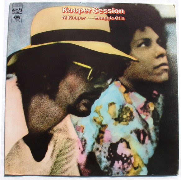 Kooper Session - Kooper, Al