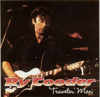 Travelin' Man - Cooder, Ry