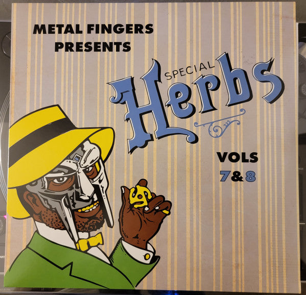 Special Herbs Vols 7 & 8 - MF DOOM