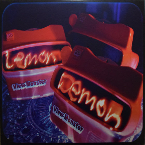 View-Monster - Lemon Demon