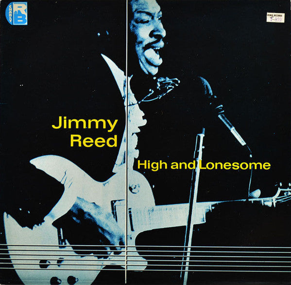 High & Lonesome - Reed, Jimmy