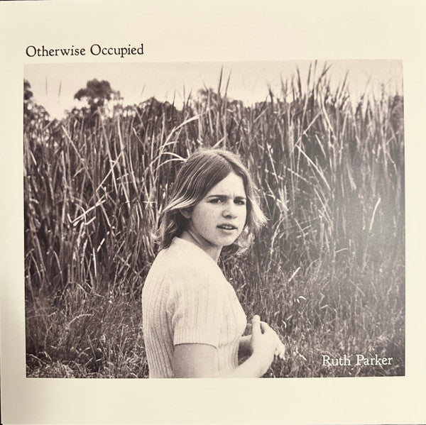 Otherwise Occupied - Parker, Ruth