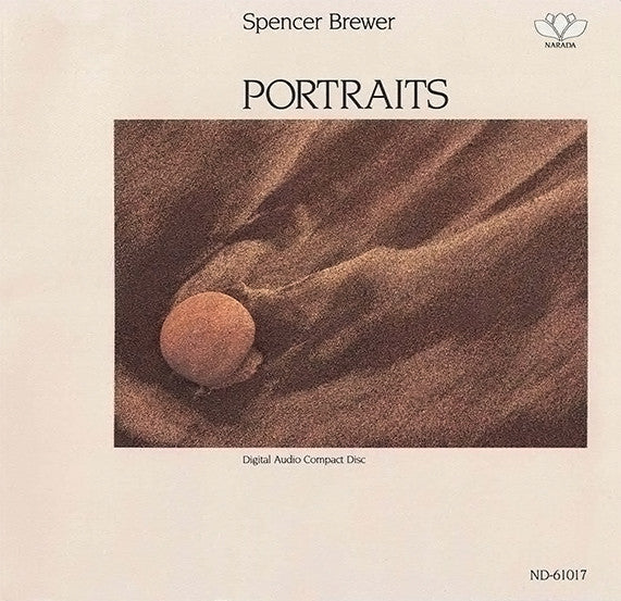 Portraits - Brewer, Spencer