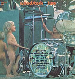 Woodstock Two - Various