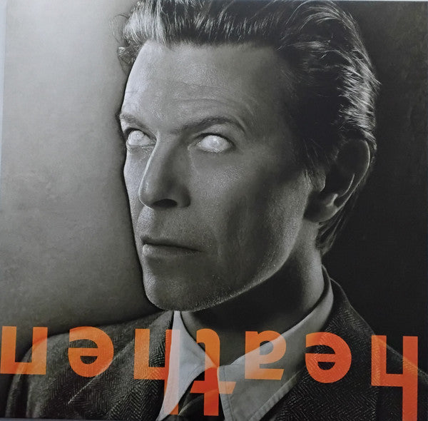 Heathen - Bowie, David