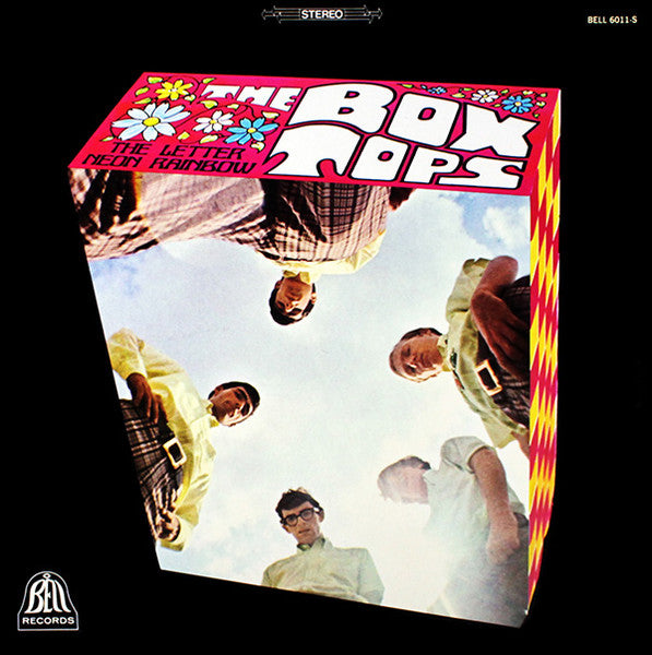 The Letter / Neon Rainbow - Box Tops