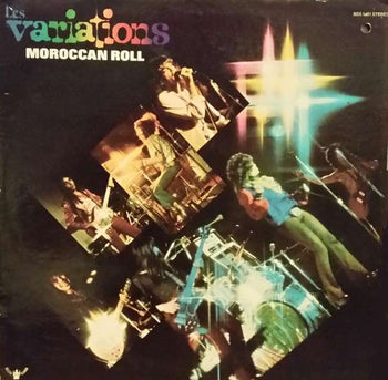Moroccan Roll - Variations