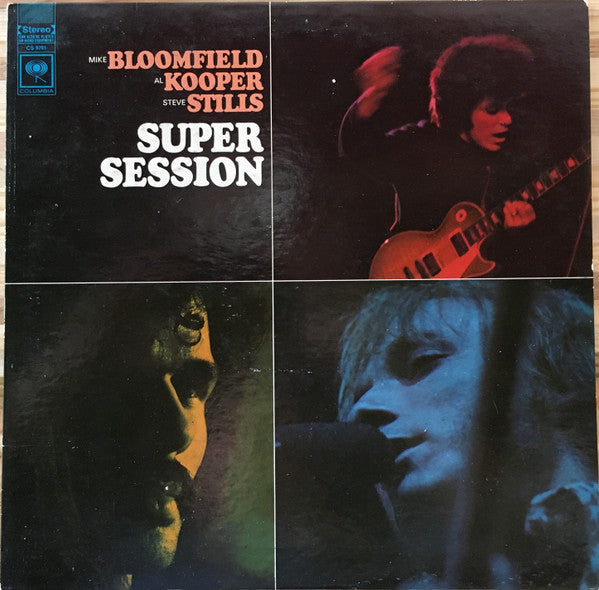 Super Session - Bloomfield, Mike