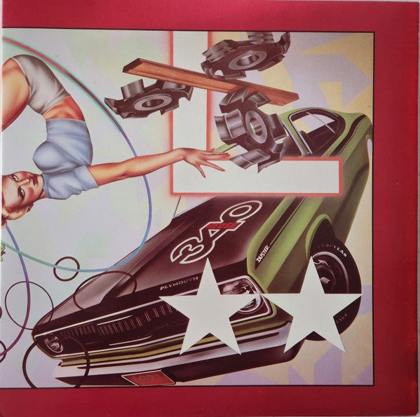 Heartbeat City - Cars