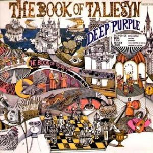 The Book Of Taliesyn - Deep Purple