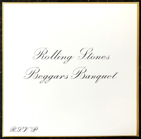 Beggars Banquet - Rolling Stones