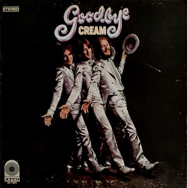 Goodbye - Cream