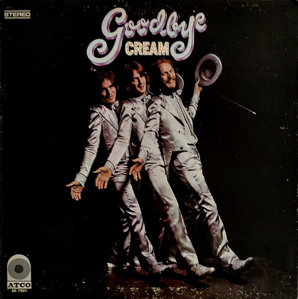 Goodbye - Cream