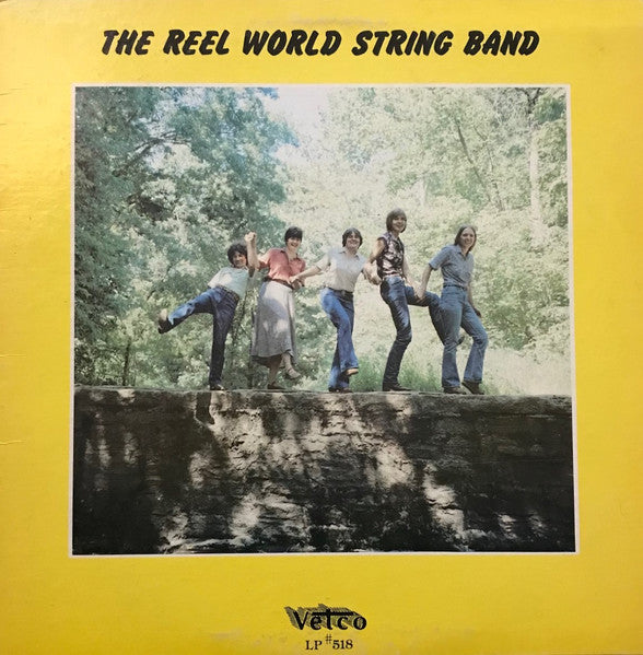 The Reel World String Band - Reel World String Band