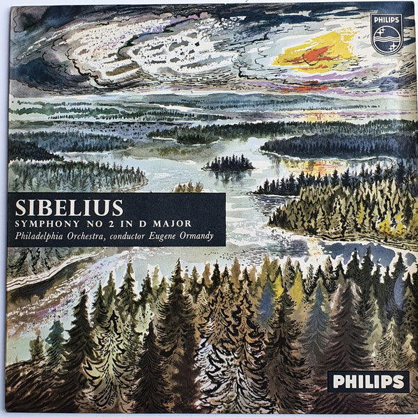 Symphony No. 2 In D Major, Op. 43 - Sibelius, Jean