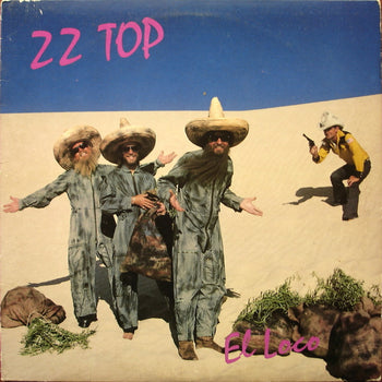 El Loco - ZZ Top