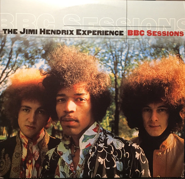 BBC Sessions - The Jimi Hendrix Experience