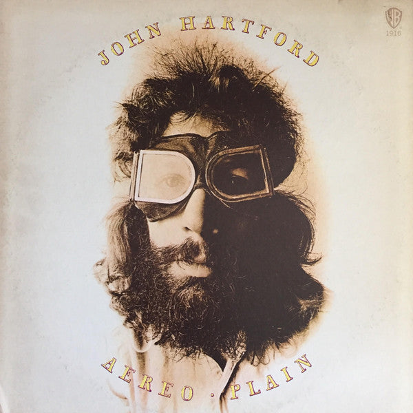 Aereo-Plain - Hartford, John