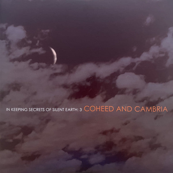 In Keeping Secrets Of Silent Earth: 3 - Coheed And Cambria