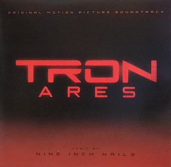 Tron: Ares (Original Motion Picture Soundtrack) - Nine Inch Nails