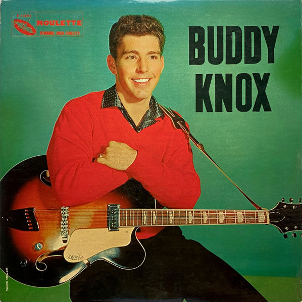 Buddy Knox - Knox, Buddy