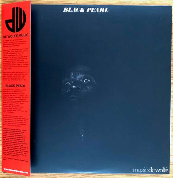 Black Pearl - Parker, Alan