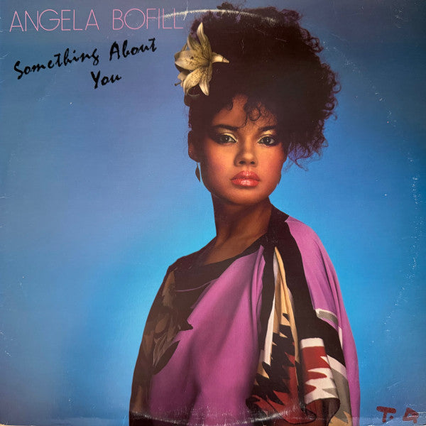 Something About You - Bofill, Angela
