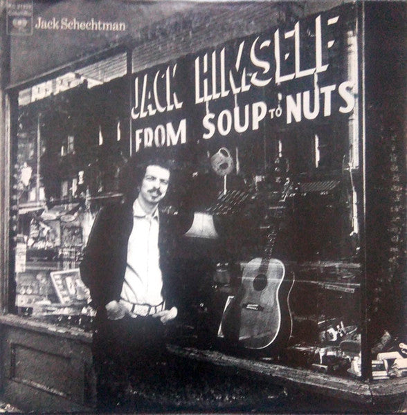 Jack Schechtman - Schechtman, Jack