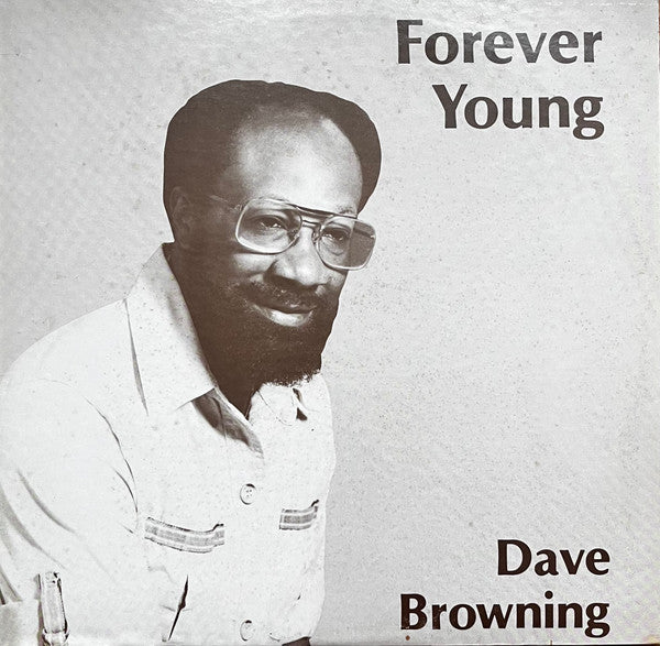 Forever Young - Browning, Dave