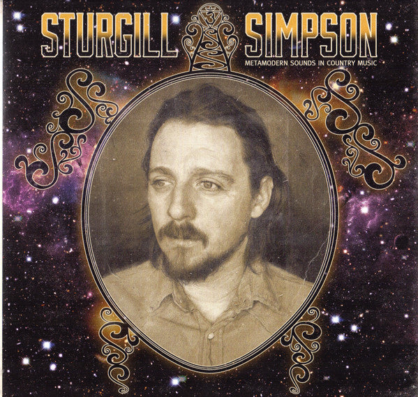 Metamodern Sounds In Country Music - Simpson, Sturgill
