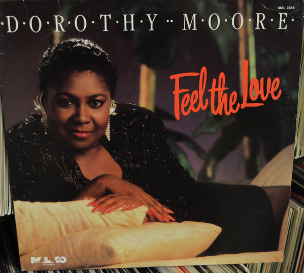 Feel The Love - Moore, Dorothy