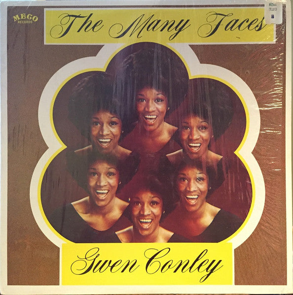 The Many Faces - Conley, Gwen