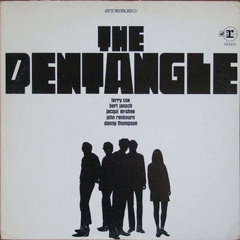 The Pentangle - Pentangle
