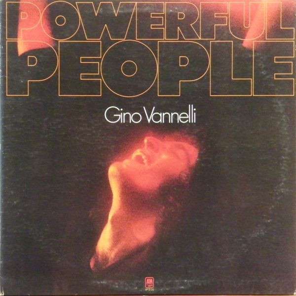 Powerful People - Vanelli, Gino