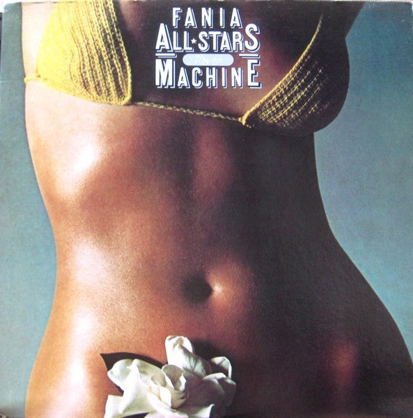 Rhythm Machine - Fania All Stars