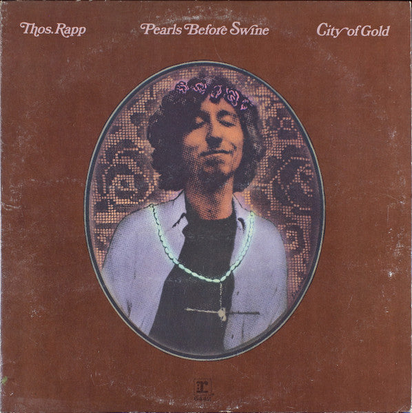 City Of Gold - Rapp, Tom / Pearls Before Swine